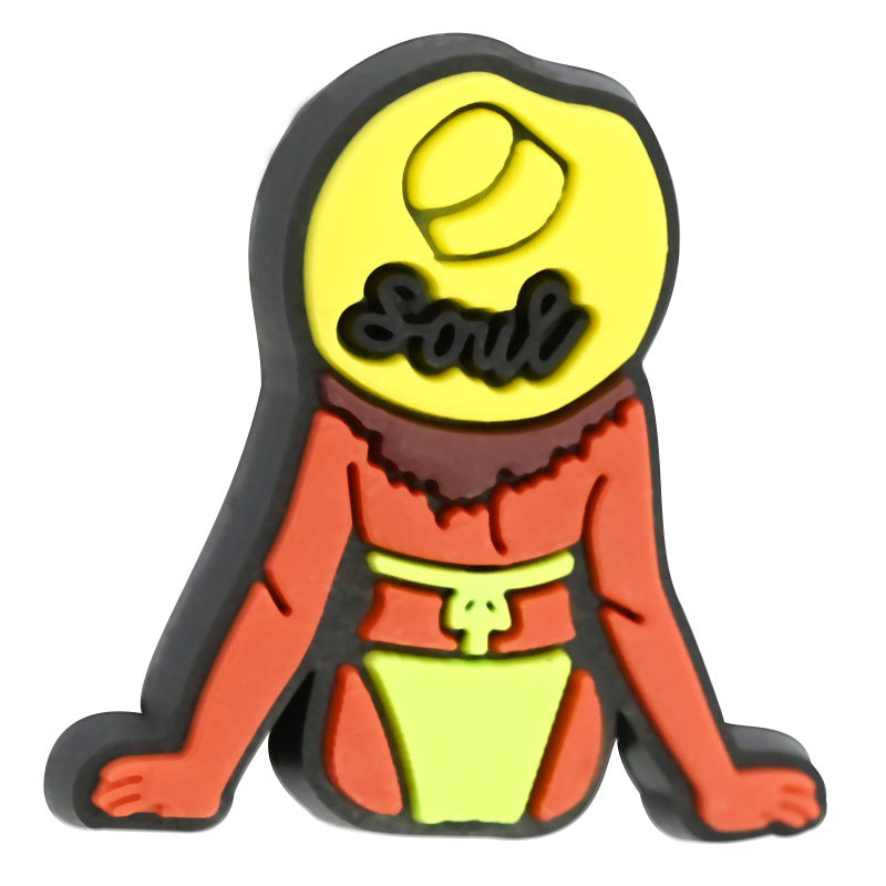 Wholesale 10pcs/pack  DIY Pen Jewelry - Beaded Pen Patchwork Focal Beads